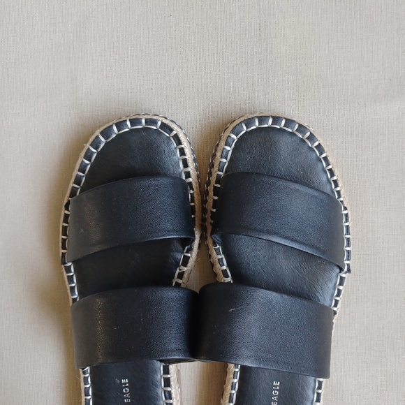 HP•AE Two-Strap Slide Sandal - Picture 2 of 7